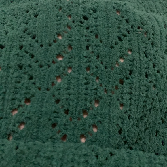 Knitted like sweater from AE size M - Picture 4 of 8